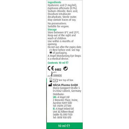 A.Vogel Eye Drops 10ml