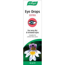 A.Vogel Eye Drops Extra Moisturising 10ml
