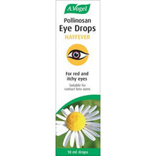 A.Vogel Pollinosan Hayfever Eye Drops 10ml