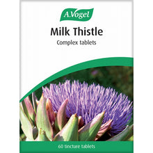 A.Vogel Milk Thistle Tincture Tablets