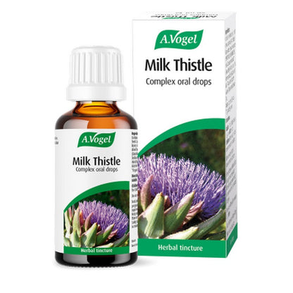 A.Vogel Milk Thistle Complex