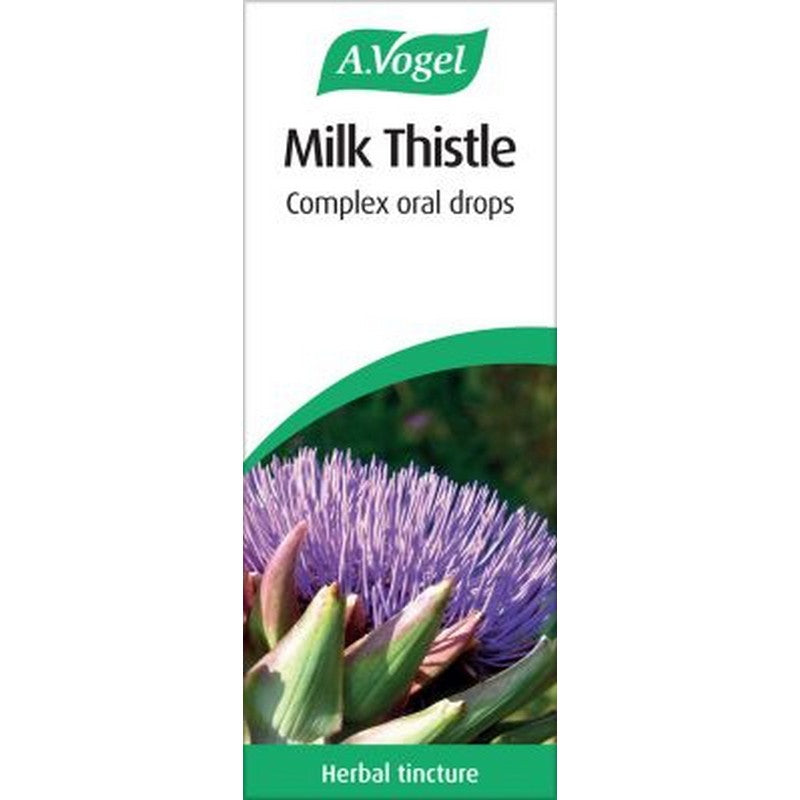 A.Vogel Milk Thistle Complex
