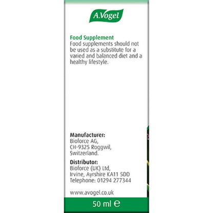 A.Vogel Milk Thistle Complex
