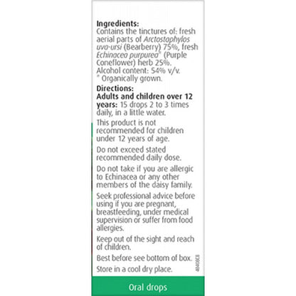 A.Vogel Uva Ursi Complex 50ml