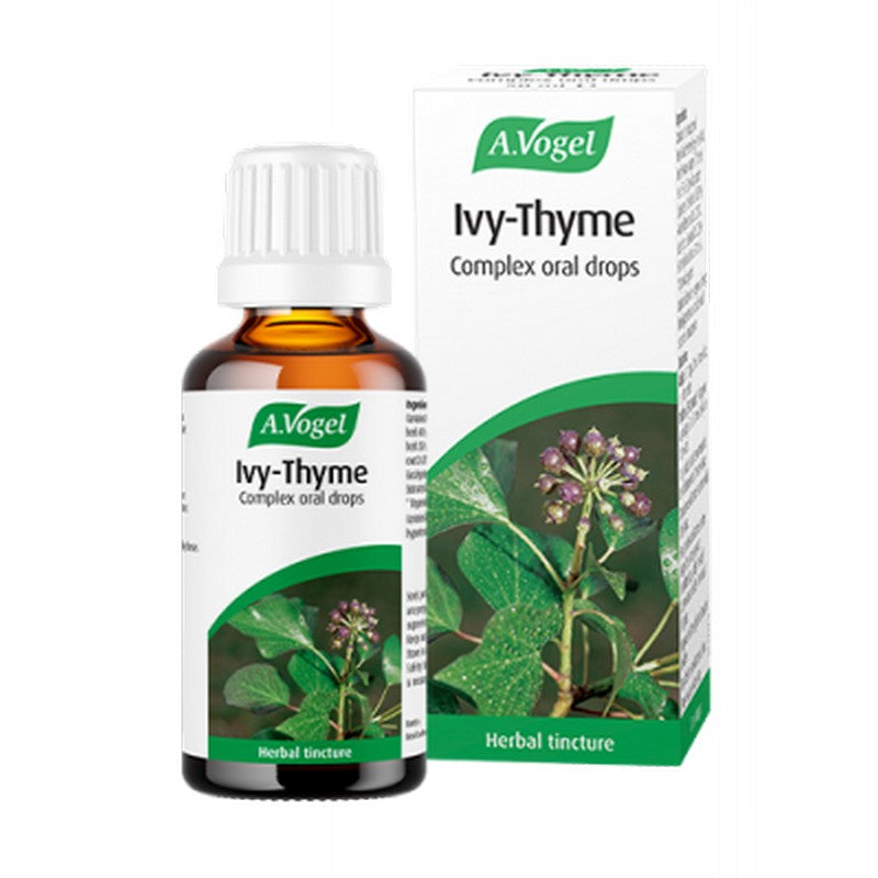 A.Vogel Ivy Thyme Complex 50ml