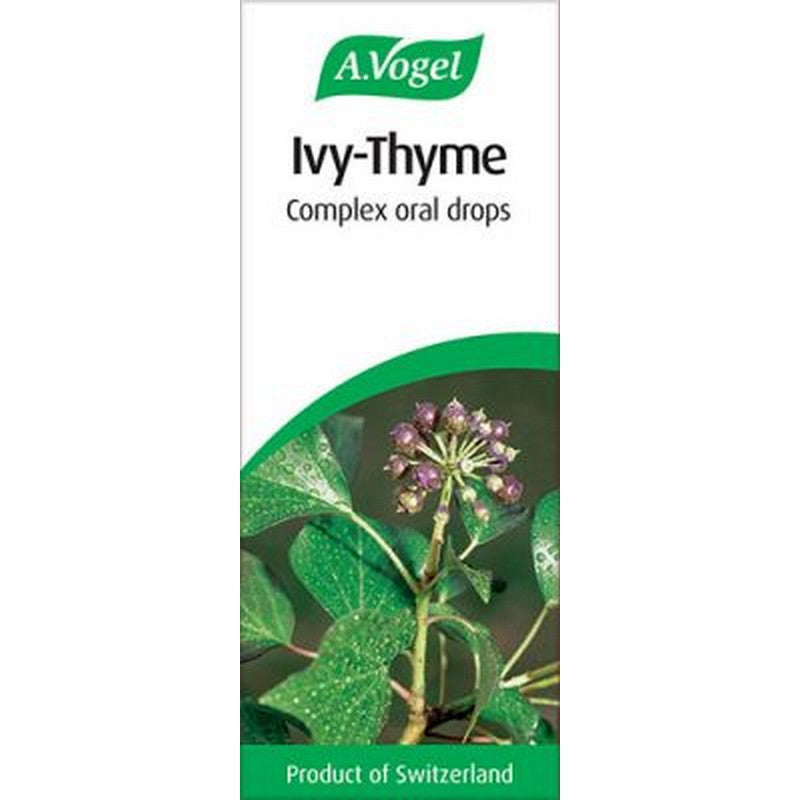 A.Vogel Ivy Thyme Complex 50ml