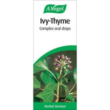 A.Vogel Ivy Thyme Complex 50ml