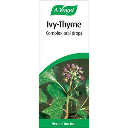 A.Vogel Ivy Thyme Complex 50ml