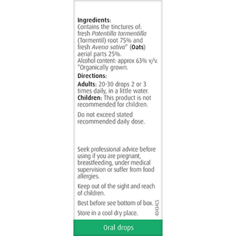 A.Vogel Tormentil Complex Drops 50ml