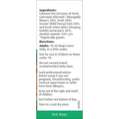 A.Vogel Calendula Complex 50ml