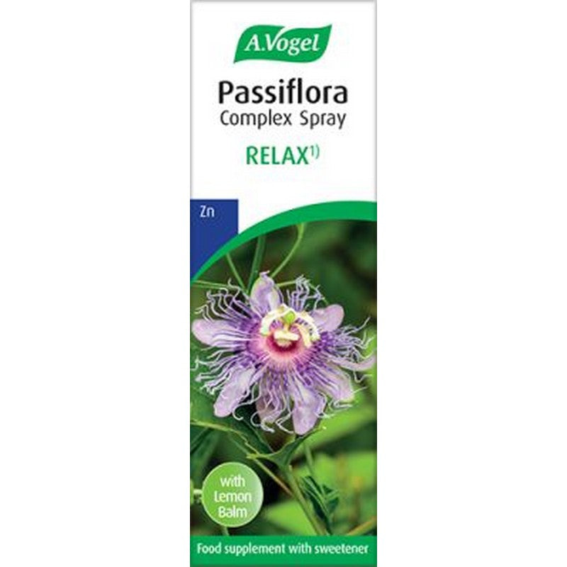 A.Vogel Passiflora Complex Spray 20ml