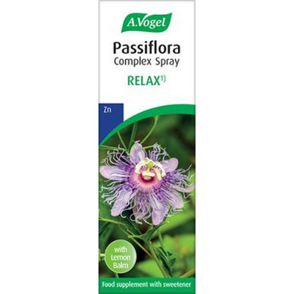 A.Vogel Passiflora Complex Spray 20ml