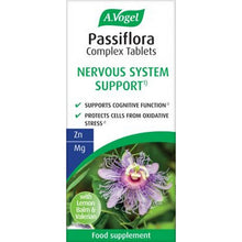 A.Vogel Passiflora Complex Tablets 30 Tablets
