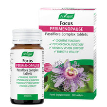 A.Vogel Focus Perimenopause Passiflora Complex Tablets 30 Tablets
