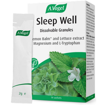 A.Vogel Sleep Well Granules 14 Sticks