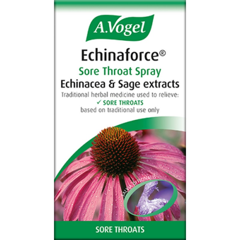 A.Vogel Echinaforce Sore Throat Spray 30ml
