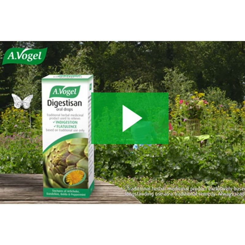 A.Vogel Digestisan Oral Drops 50ml