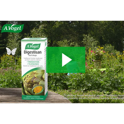 A.Vogel Digestisan Oral Drops 50ml