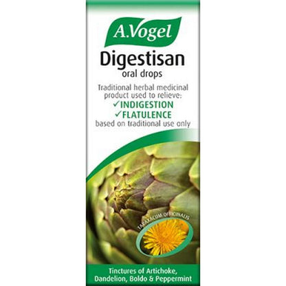 A.Vogel Digestisan Oral Drops 50ml