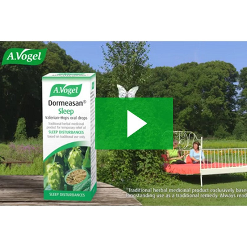 A.Vogel Dormeasan Valerian-Hops Oral Drops
