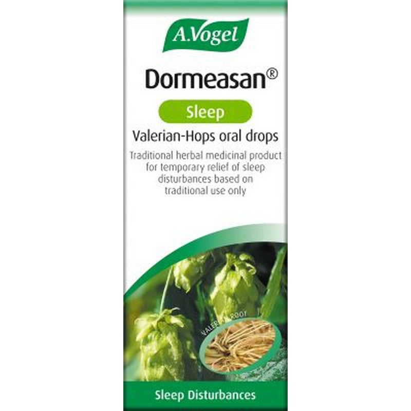 A.Vogel Dormeasan Valerian-Hops Oral Drops