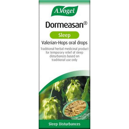 A.Vogel Dormeasan Valerian-Hops Oral Drops