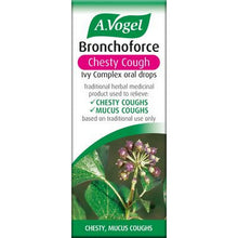 A.Vogel Bronchoforce Ivy Complex Oral Drops 50ml