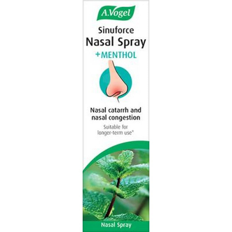 A.Vogel Sinuforce Nasal Spray 20ml