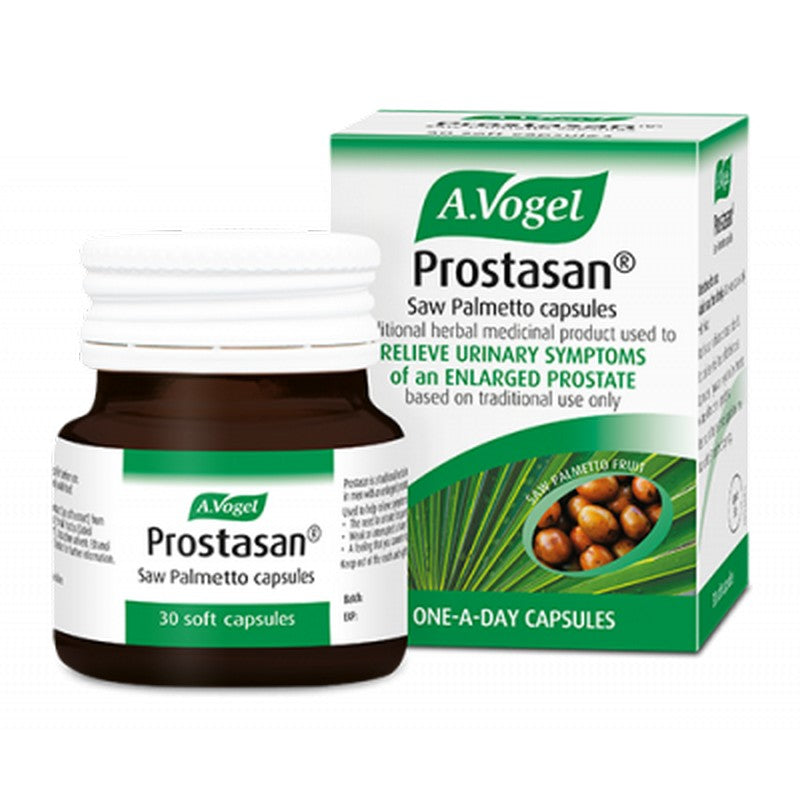 A.Vogel Prostasan Saw Palmetto Capsulesules