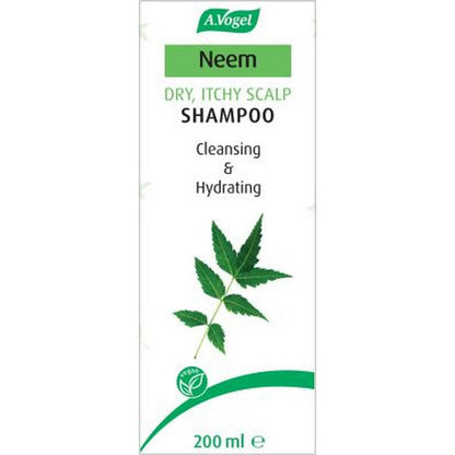 A.Vogel Neemcare Shampoo 200ml