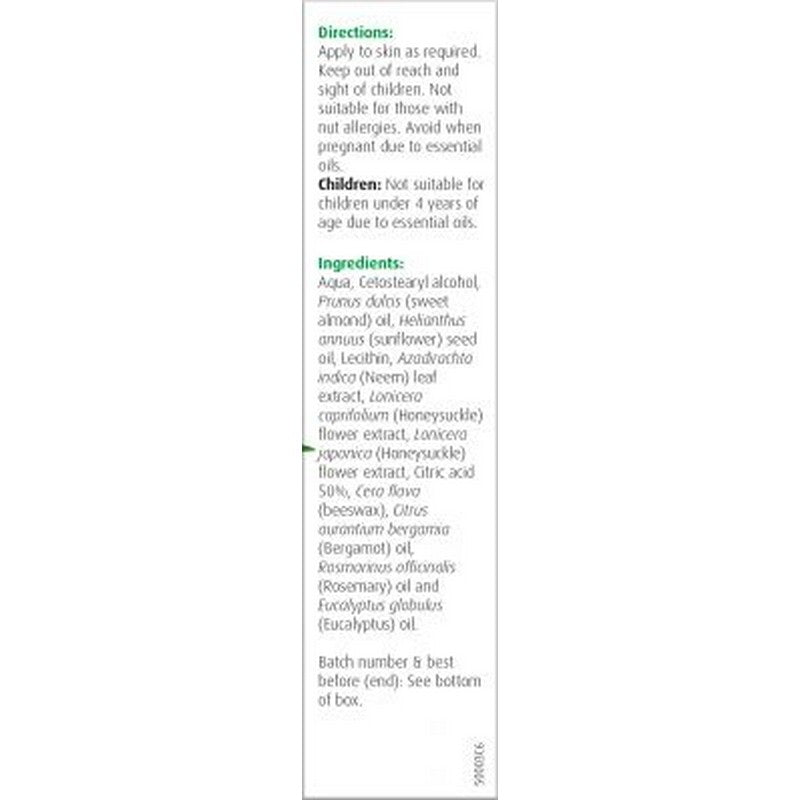 A.Vogel Neemcare Cream 50g