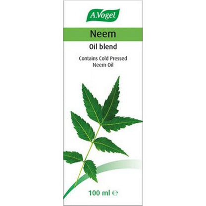 A.Vogel Neemcare Oil 100ml