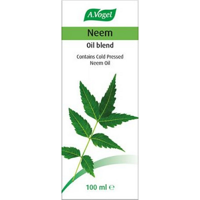 A.Vogel Neemcare Oil 100ml