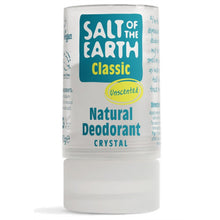 Salt Of The Earth Crystal Deodorant Classic 90g