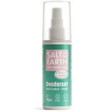 Salt Of The Earth Melon & Cucumber Natural Deodorant Spray 100ml