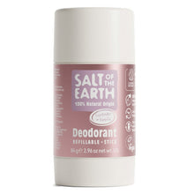 Salt Of The Earth Lavender & Vanilla Deodorant Stick 84g