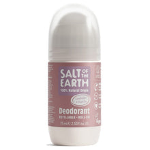 Salt Of The Earth Lavender & Vanilla Refill Roll On 75ml