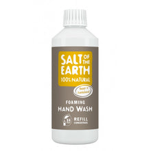Salt Of The Earth Amber & Sandalwood Roll On Refill Deod 525ml