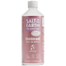 Salt Of The Earth Lavender & Vanilla Roll On Refill Deod 525ml