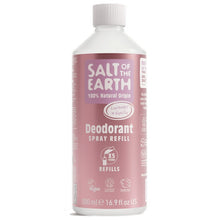 Salt Of The Earth Lavender & Vanilla Refill 500ml