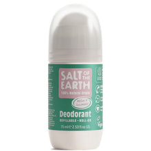 Salt Of The Earth Melon & Cucumber Roll On Refill