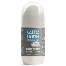 Salt Of The Earth Vetiver & Citrus Roll On Refill