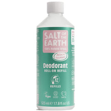 Salt Of The Earth Melon & Cucumber Roll On Refill