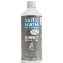 Salt Of The Earth Vetiver & Citrus Roll On Refill
