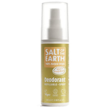 Salt Of The Earth Neroli & Orange Blossom Spray 100ml