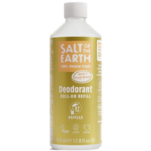 Salt Of The Earth Neroli & Orange Blossom Roll On Refill