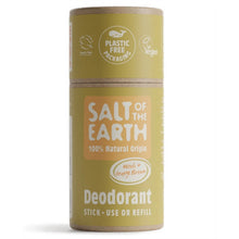 Salt Of The Earth Neroli And Orange Blossom Deod Stick 75g