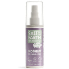 Salt Of The Earth Clary Sage & Mint Spray 100ml