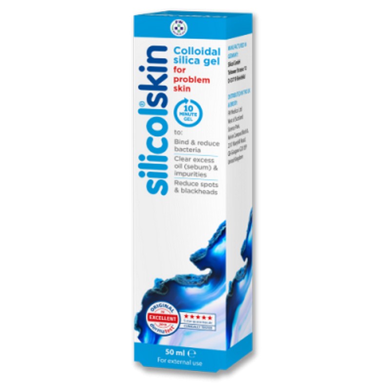 A.Vogel Silicol Skin 50ml