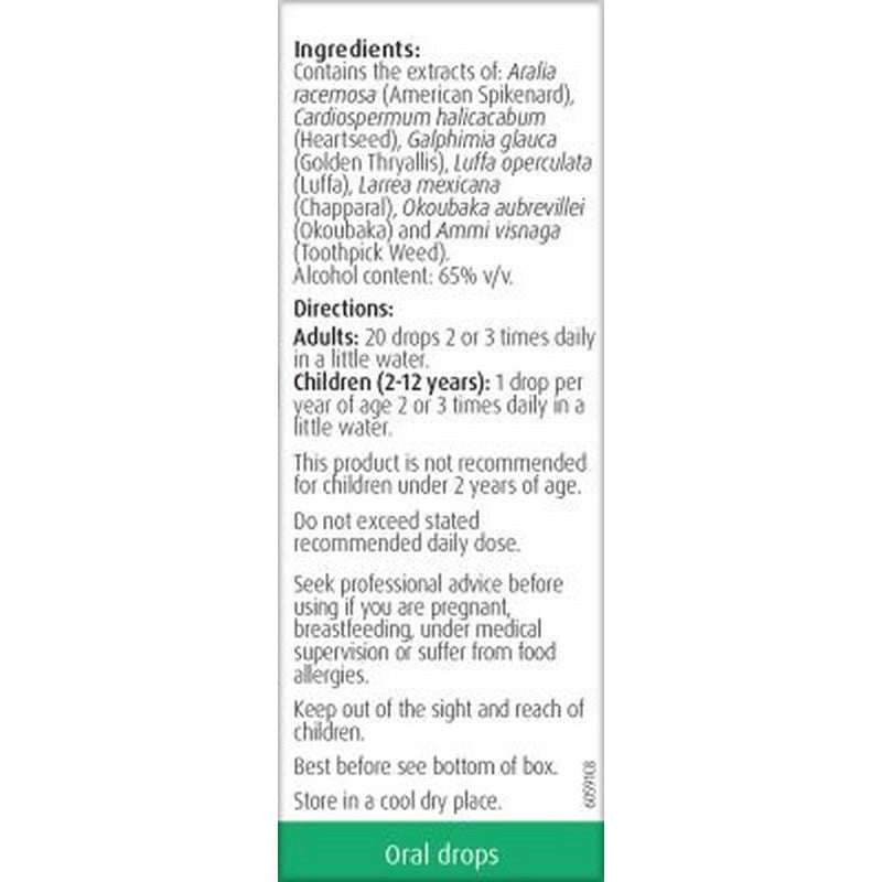 A.Vogel Luffa Complex 50ml